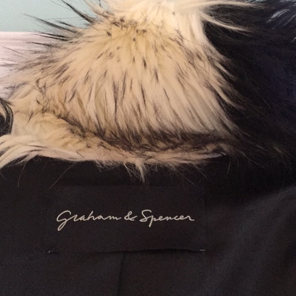 Fur vest super cool - Picture 5 of 15